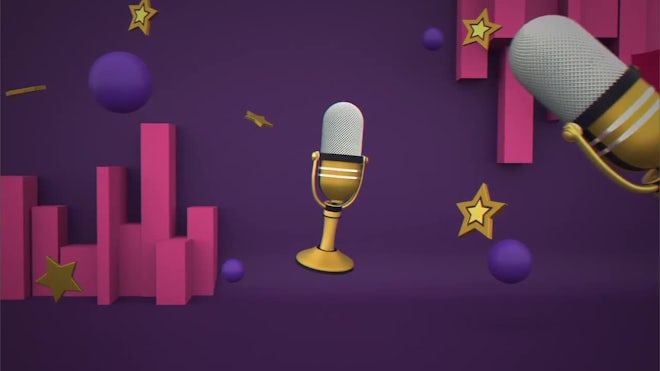 Music Logo Freebies template preview