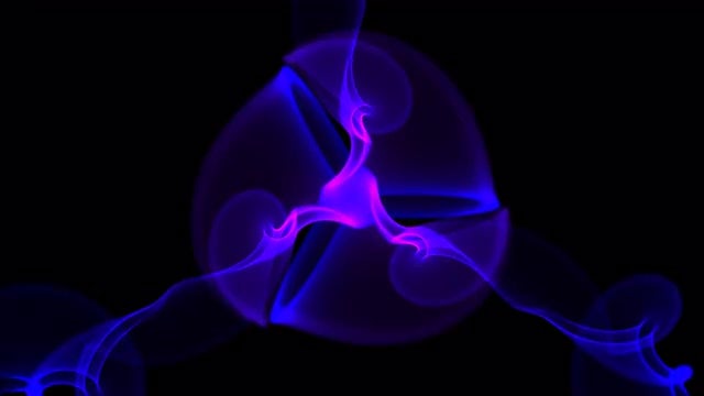 Pink And Blue: Stock Motion Graphics