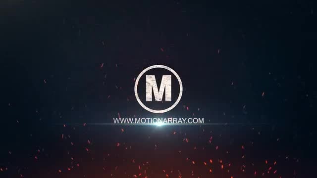 Epic Trailer Logo: Premiere Pro Templates