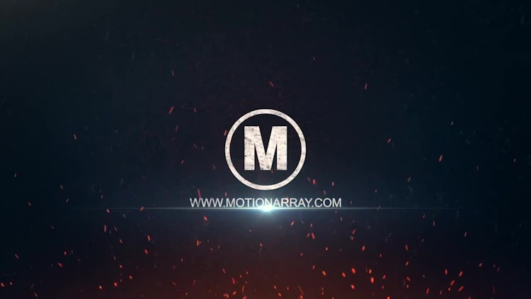 Epic Trailer Logo: Premiere Pro Templates