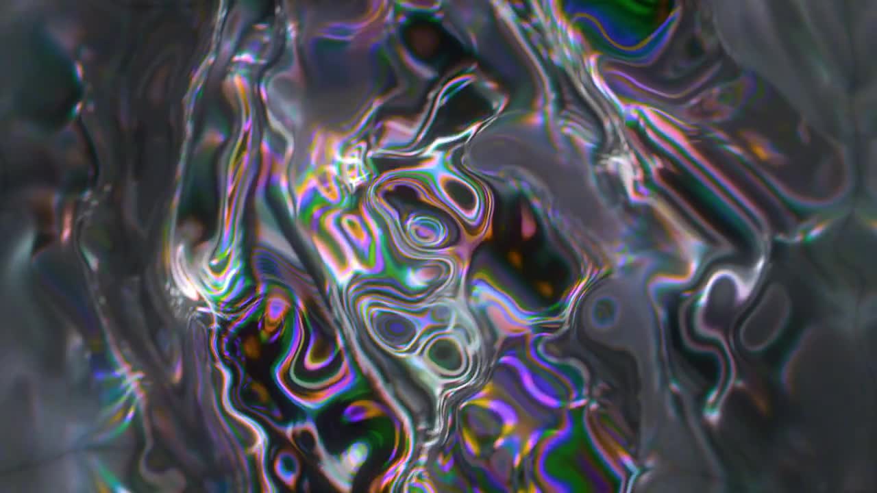 Liquid Metal Background - Stock Motion Graphics | Motion Array