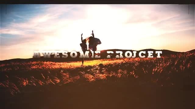Modern Movies Promo: After Effects Templates
