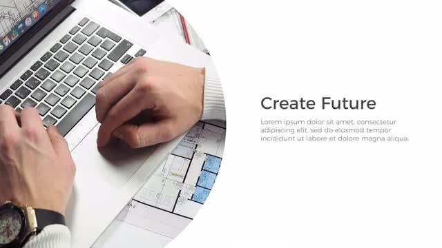 Clean Corporate: Premiere Pro Templates