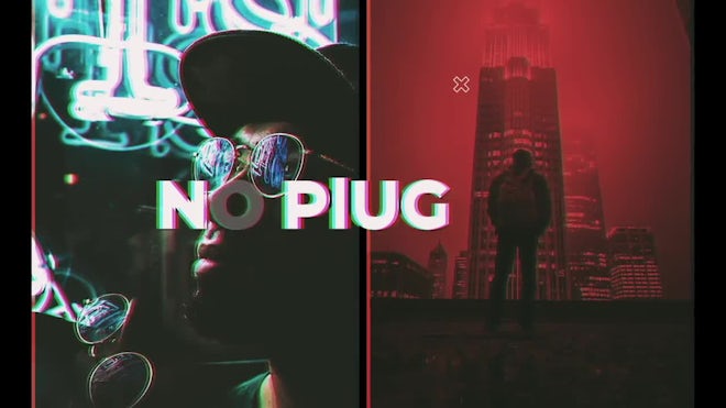 Short Urban Intro Freebies template preview