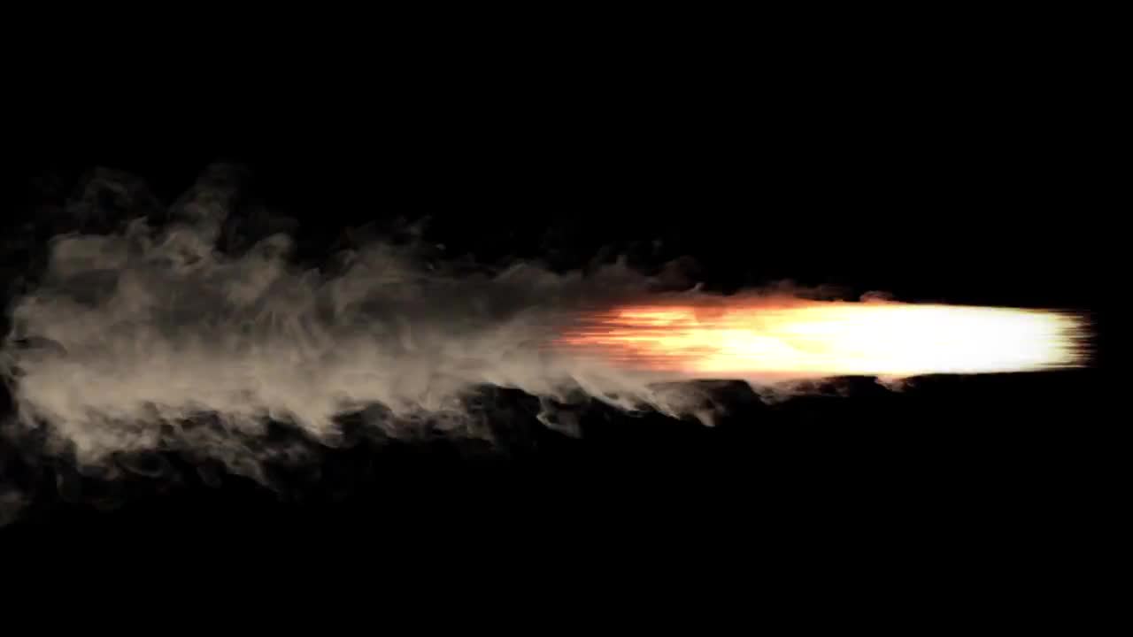 Rocket Engine - Stock Motion Graphics | Motion Array