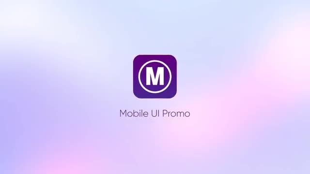 Mobile UI Promo: After Effects Templates