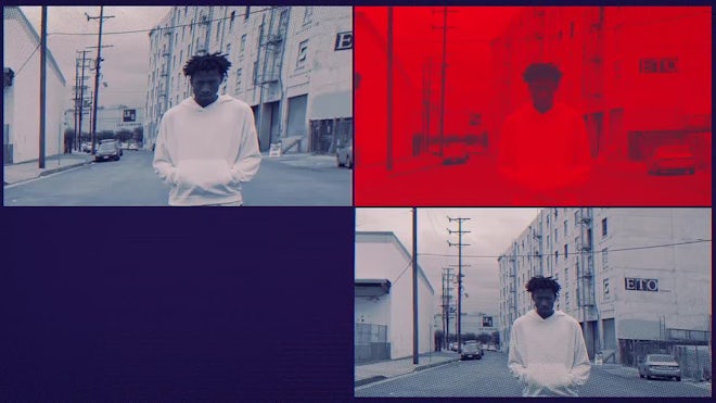 Urban Dynamic Freebies template preview