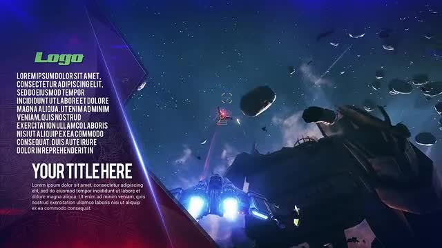 Action Channel Pack: After Effects Templates