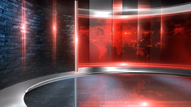 Video Wall: Stock Motion Graphics