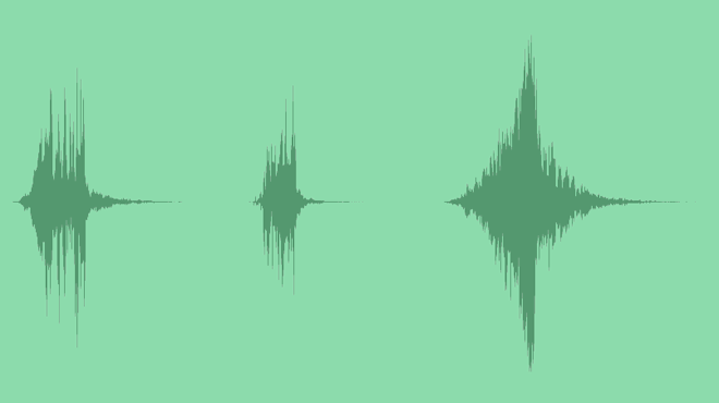Glitch Transition Intro: Sound Effects