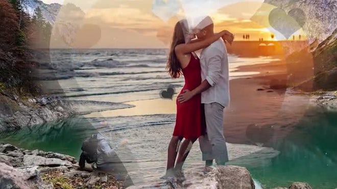 Romantic Slideshow - Premiere Pro Templates | Motion Array