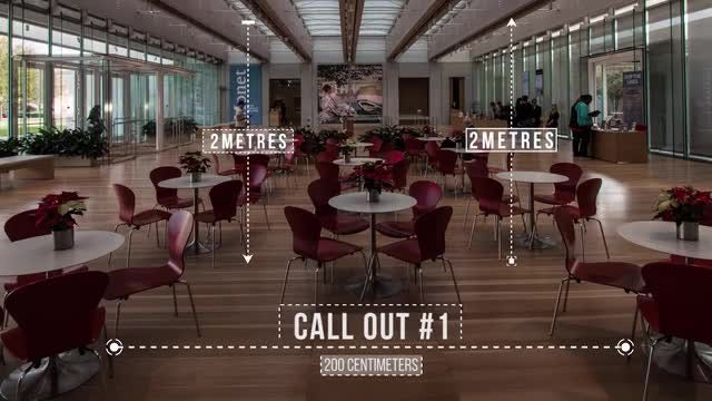 Measurement Titles: Premiere Pro Templates
