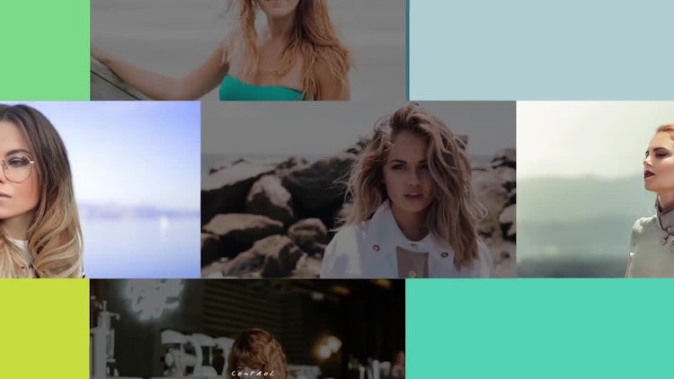 Dynamic Promo: After Effects Templates