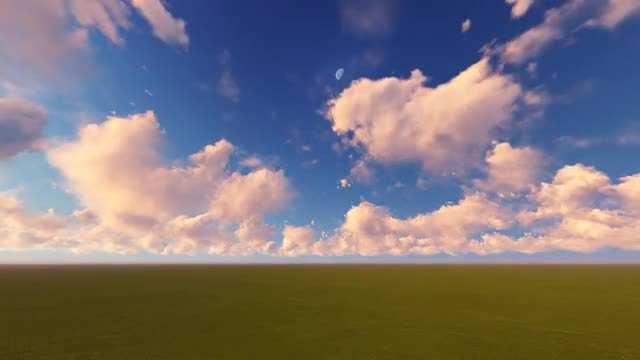 True Sky Pack: Stock Motion Graphics
