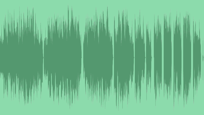 Glitchy Bell: Royalty Free Music