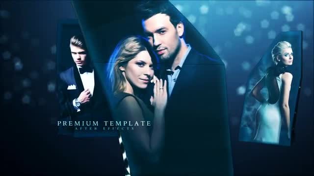 Crystal Awards: After Effects Templates