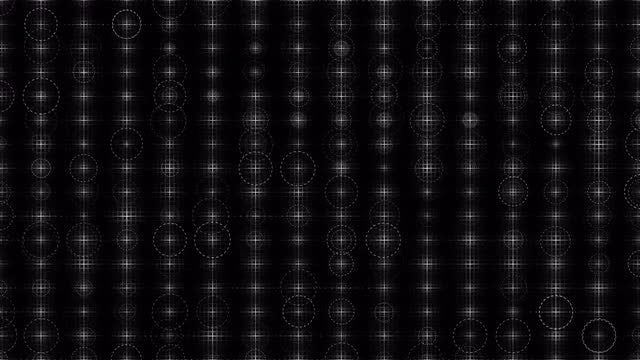 Digital Grid: Stock Motion Graphics
