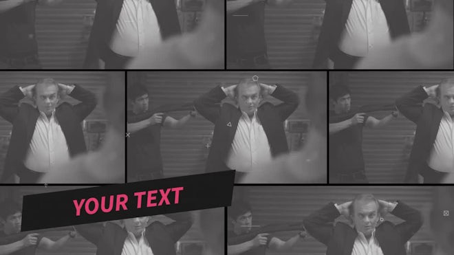 Dynamic Slideshow Freebies template preview