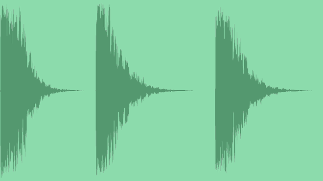 Cinematic Boom: Sound Effects