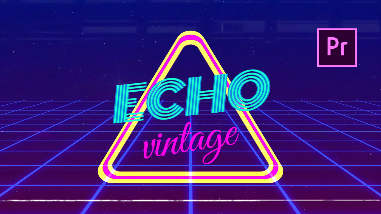 VHS Reel by Jorkiy - Premiere Pro Templates | Motion Array