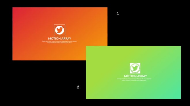 Logo Shape Freebies template preview