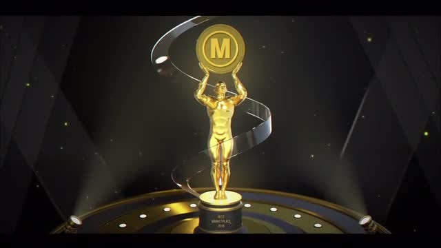 Award Logo Opener: After Effects Templates