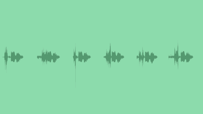 Lots Of Kisses - Volume XOXO2: Sound Effects
