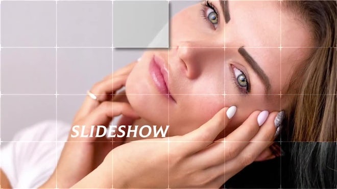 Blocks Slideshow Freebies template preview