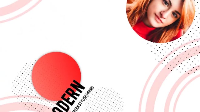 Promotion Freebies template preview