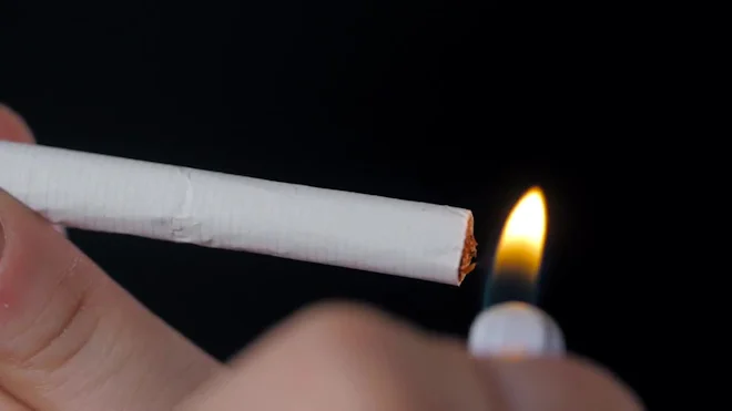 cigarette burning sound effect Burning Cigarette by Eleven52 - Stock Video cigarette burning sound effect Burning Cigarette by Eleven52 - Stock Video