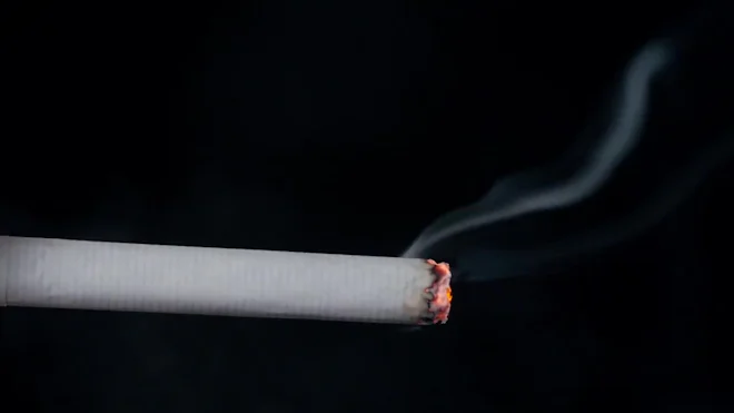cigarette burning sound effect Burning Cigarette by Eleven52 - Stock Video cigarette burning sound effect Burning Cigarette by Eleven52 - Stock Video