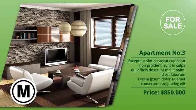 Products Presentation: After Effects Templates
