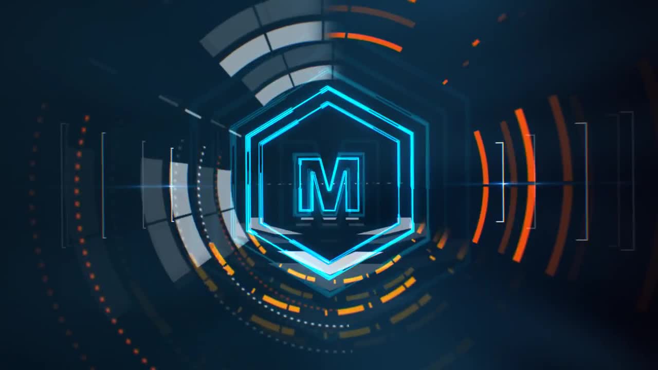 Tech Logo V2 - After Effects Templates | Motion Array