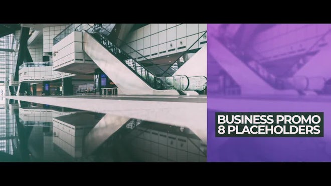 Business Promo Freebies template preview