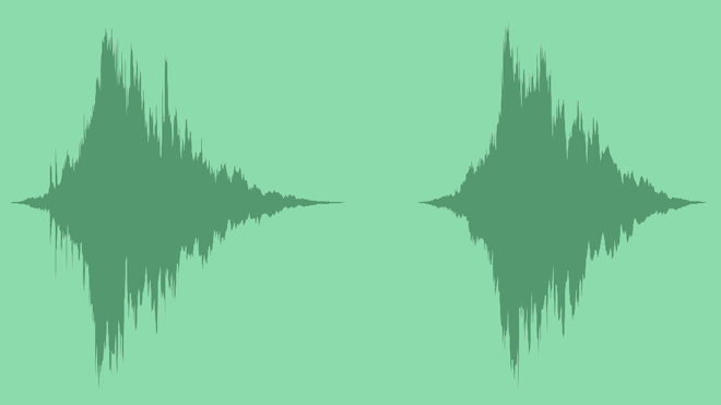 Particles Logo: Royalty Free Music