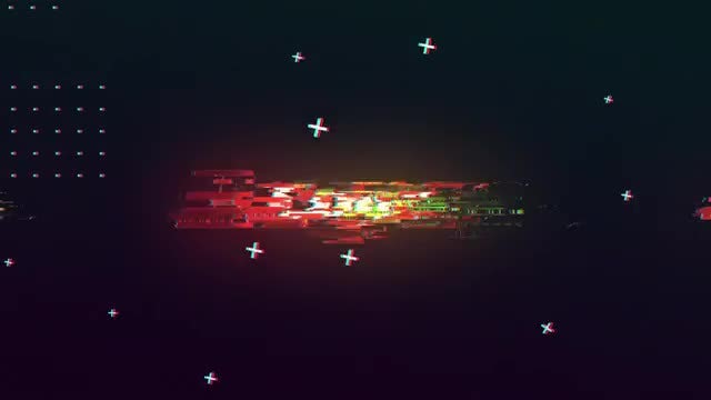 Glitch Logo Reveal: After Effects Templates