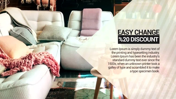 Advert Promo: After Effects Templates