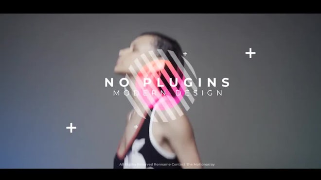 Opener Freebies template preview