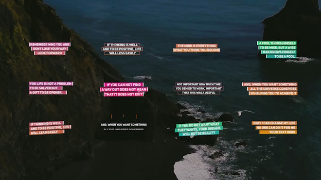 Social Media Titles Freebies template preview