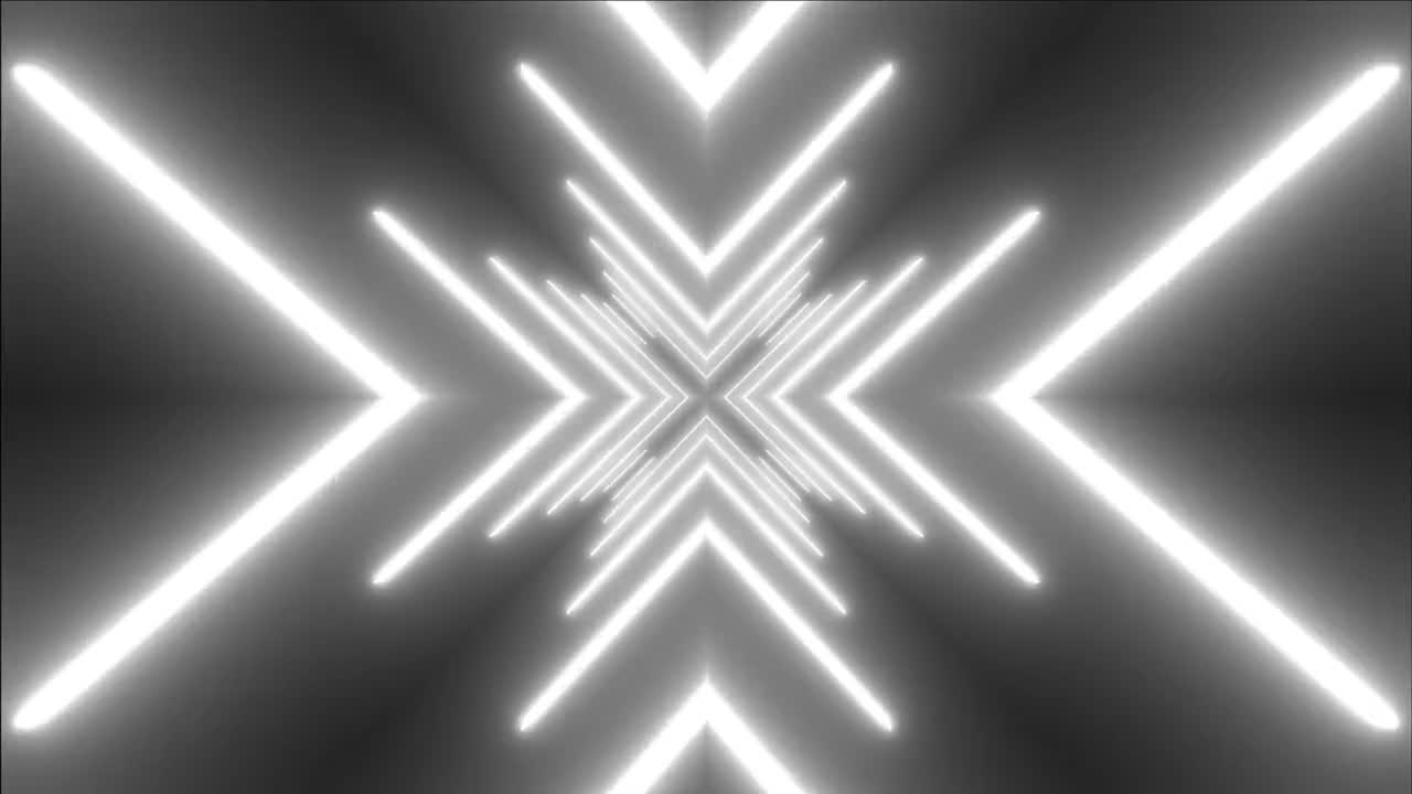 White Neon Pack Stock Motion Graphics Motion Array