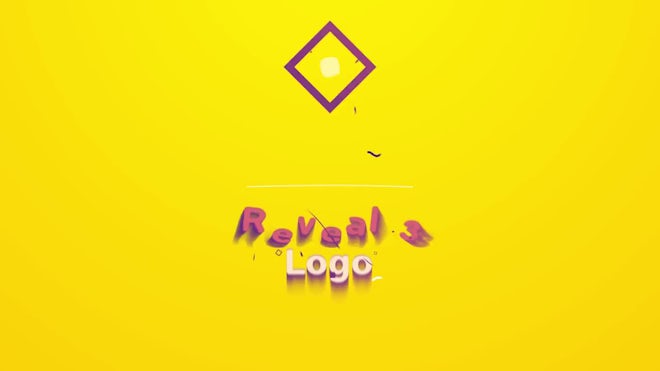 Logo Reveal 3 Freebies template preview