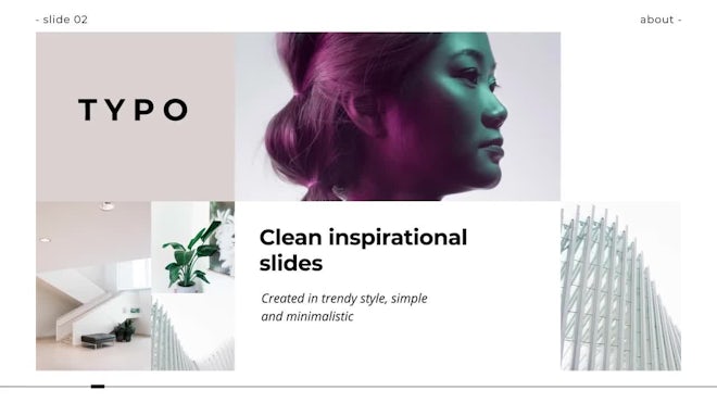Core - Presentation And Slides Collection Freebies template preview