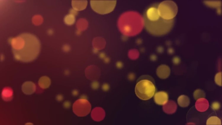 Elegant Particles: Stock Motion Graphics
