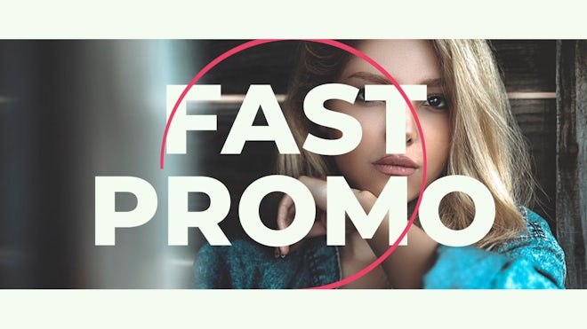 Fast Urban Promo Freebies template preview