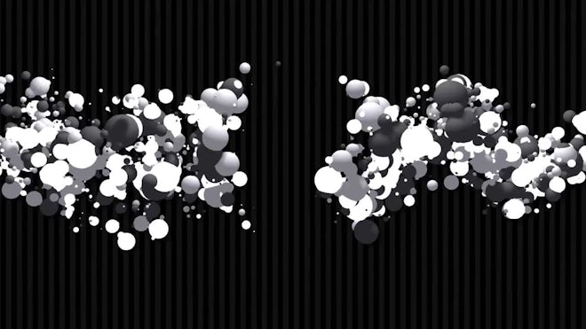 Bubbles Logo Freebies template preview