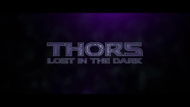 The Hero Titles 2 Freebies template preview