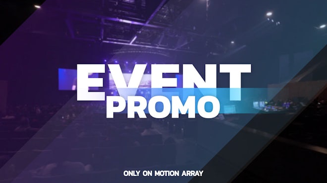 Event Promo // Conference Presentation Freebies template preview