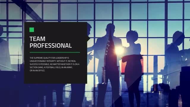 Corporate - Simple Promo: Premiere Pro Templates