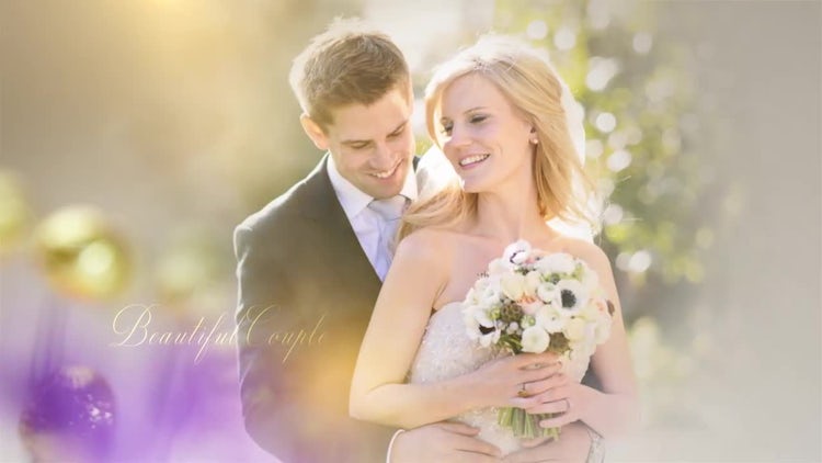 Sweet Wedding: After Effects Templates