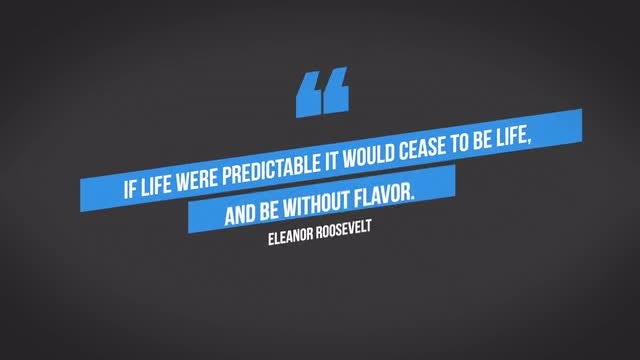 Quotes: Premiere Pro Templates